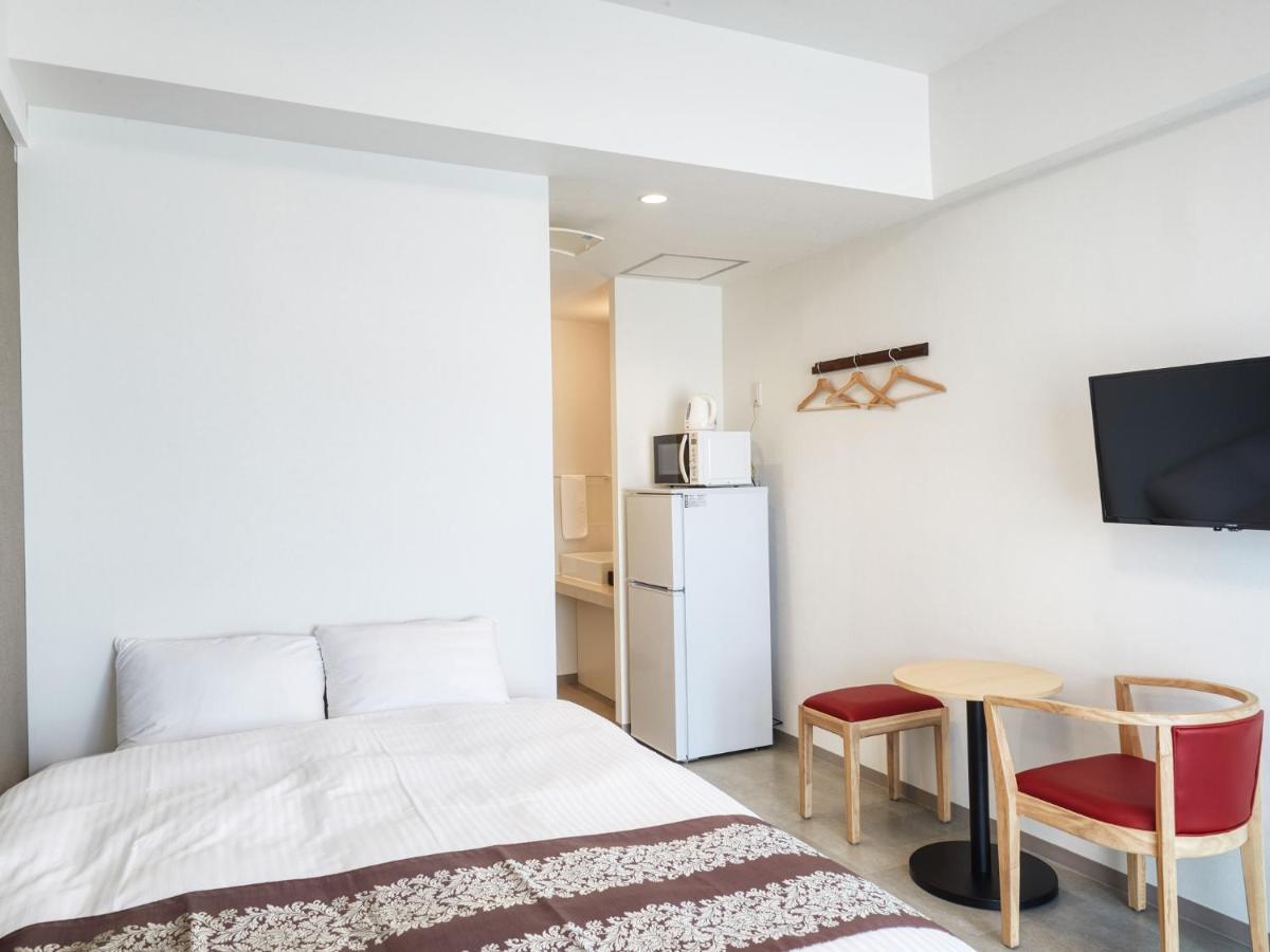 Bibi Hotel Naha Kume Bagian luar foto