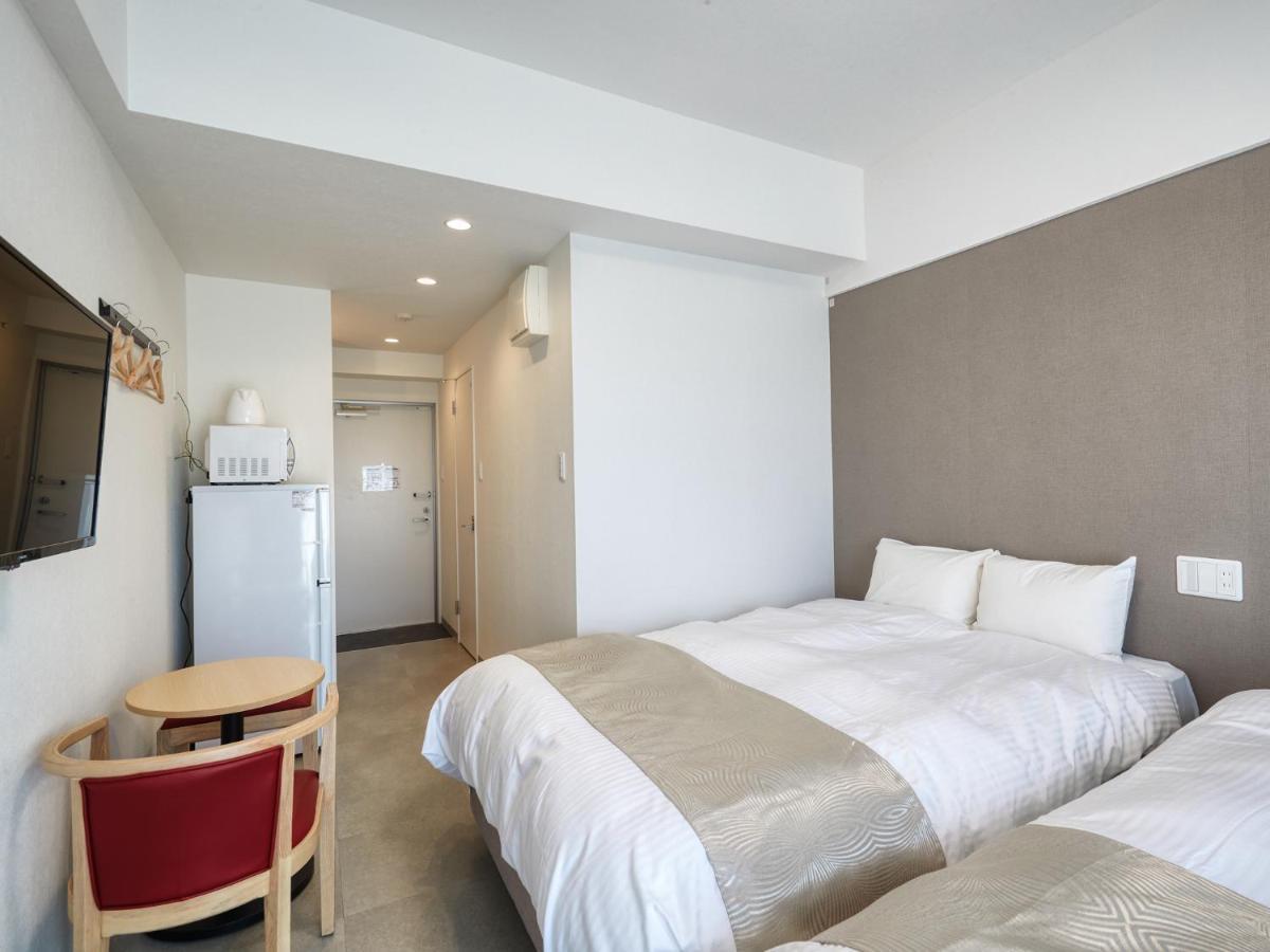 Bibi Hotel Naha Kume Bagian luar foto