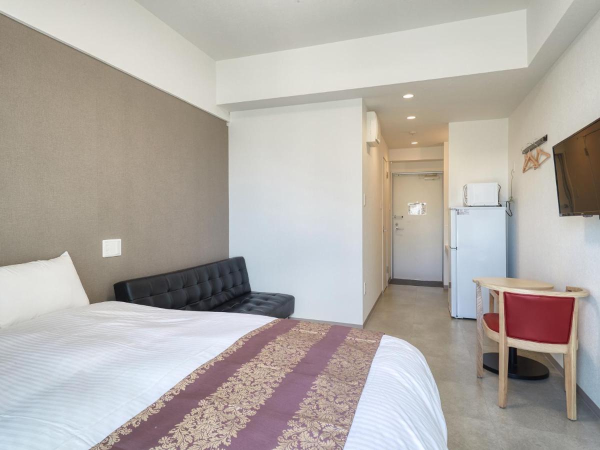 Bibi Hotel Naha Kume Bagian luar foto