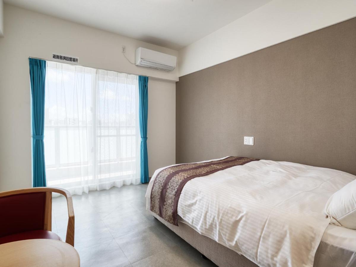 Bibi Hotel Naha Kume Bagian luar foto