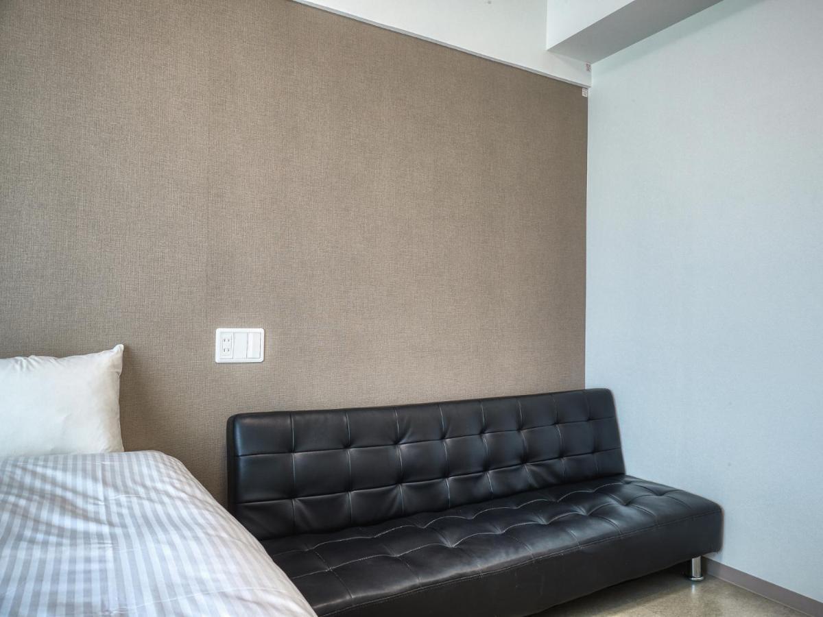 Bibi Hotel Naha Kume Bagian luar foto