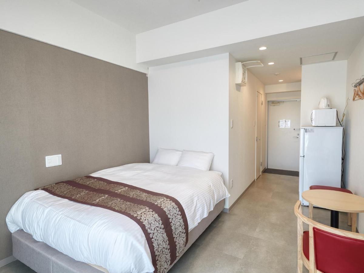 Bibi Hotel Naha Kume Bagian luar foto