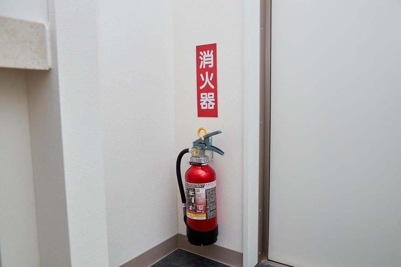 Bibi Hotel Naha Kume Bagian luar foto