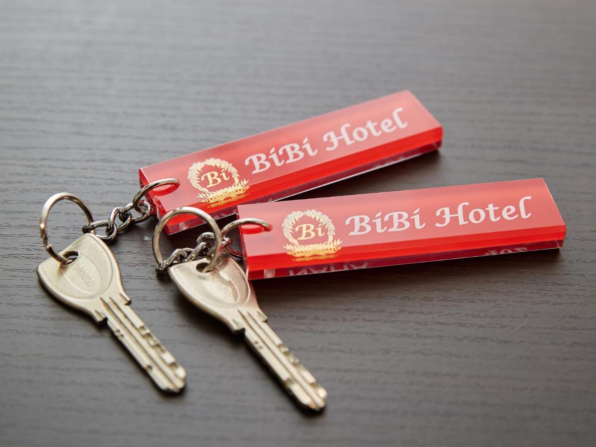 Bibi Hotel Naha Kume Bagian luar foto